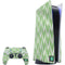 Nigeria Soccer Flag PlayStation PS5 Skins